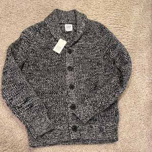 Gap kids boy cardigan sweater - Brand New!